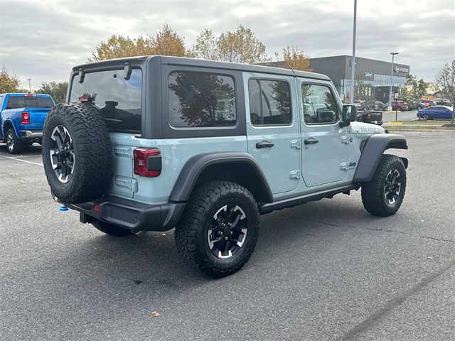 2024 Jeep Wrangler 4xe Rubicon