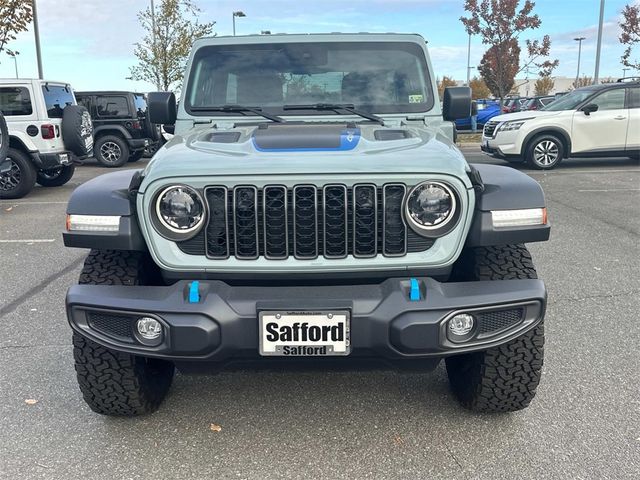 2024 Jeep Wrangler 4xe Rubicon