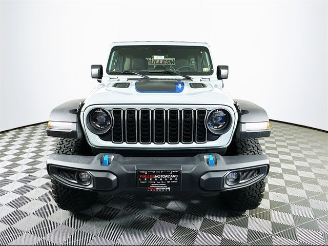 2024 Jeep Wrangler 4xe Rubicon