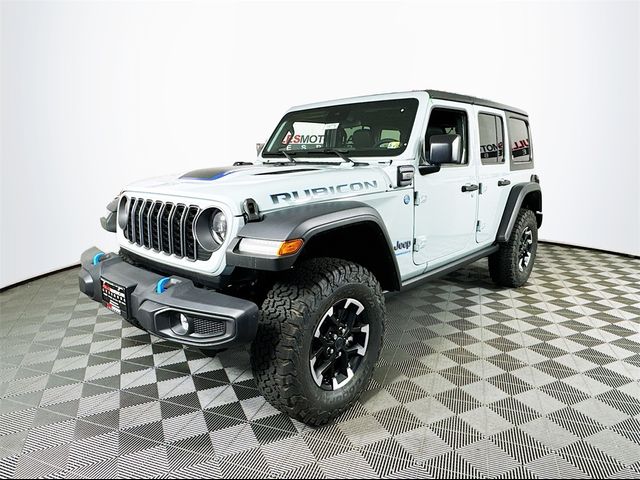 2024 Jeep Wrangler 4xe Rubicon