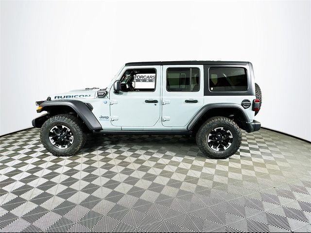 2024 Jeep Wrangler 4xe Rubicon