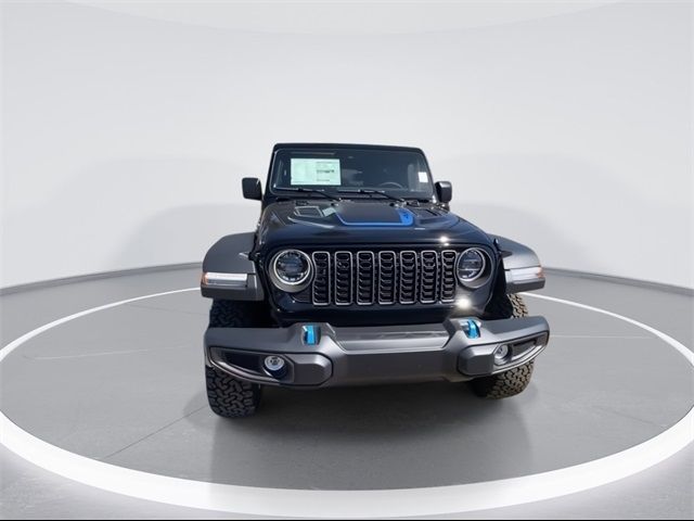 2024 Jeep Wrangler 4xe Rubicon