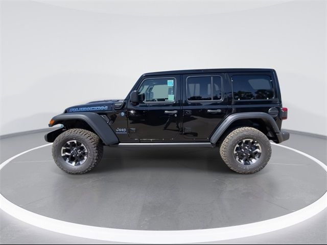 2024 Jeep Wrangler 4xe Rubicon