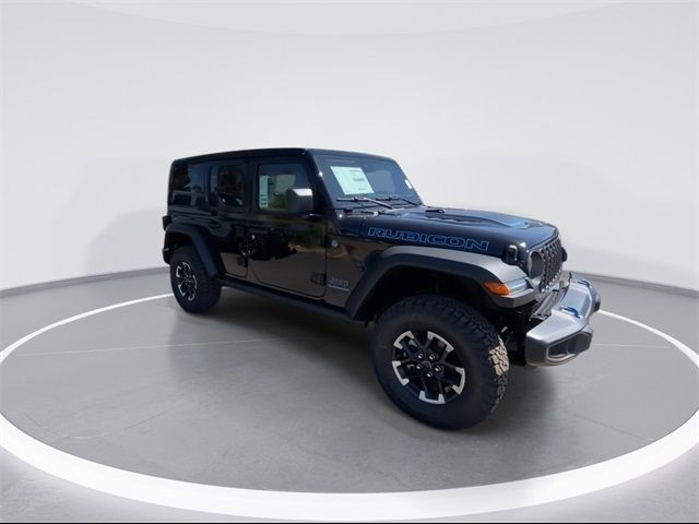 2024 Jeep Wrangler 4xe Rubicon