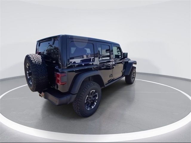 2024 Jeep Wrangler 4xe Rubicon