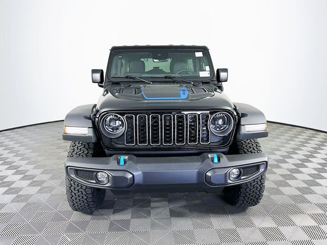 2024 Jeep Wrangler 4xe Rubicon