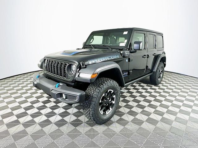 2024 Jeep Wrangler 4xe Rubicon