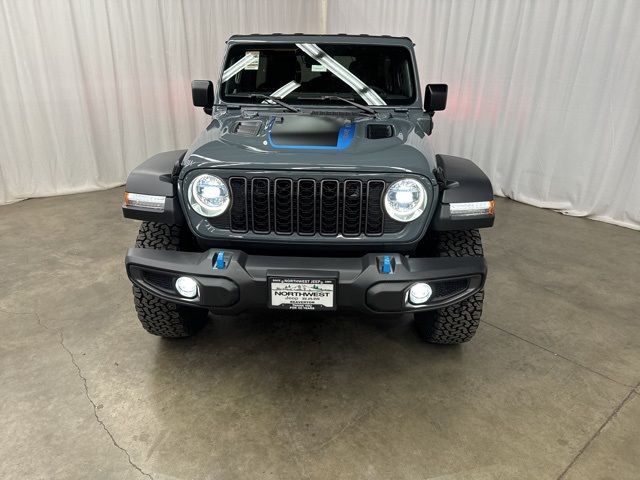 2024 Jeep Wrangler 4xe Rubicon