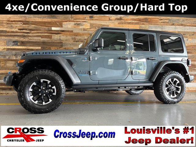 2024 Jeep Wrangler 4xe Rubicon