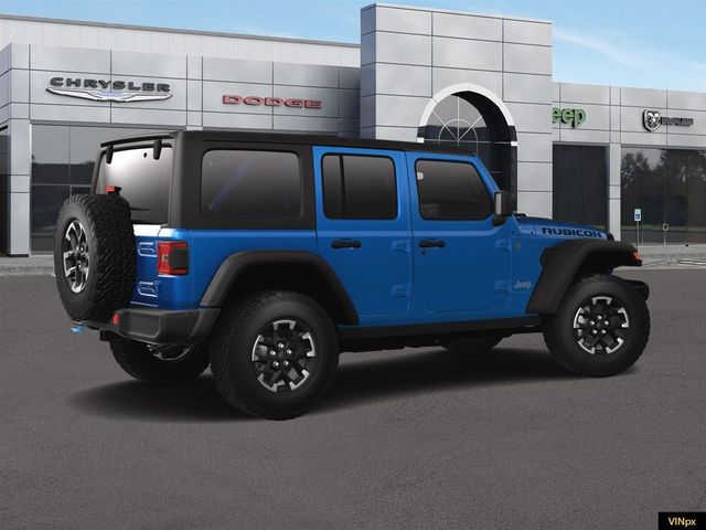 2024 Jeep Wrangler 4xe Rubicon