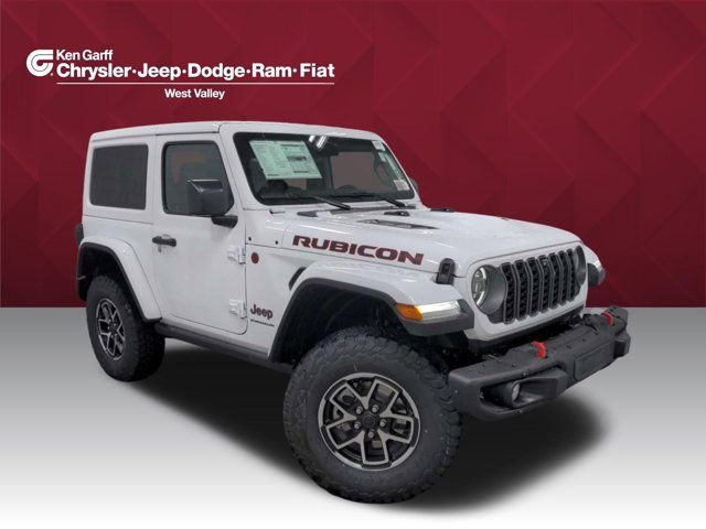 2024 Jeep Wrangler Rubicon X