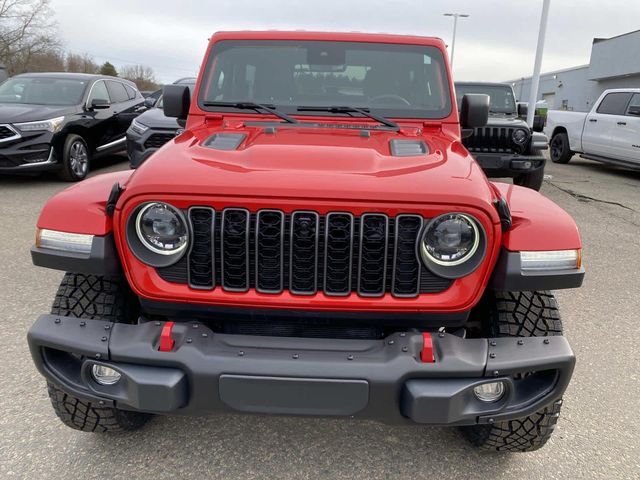 2024 Jeep Wrangler Rubicon X