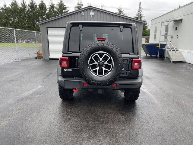 2024 Jeep Wrangler Rubicon X