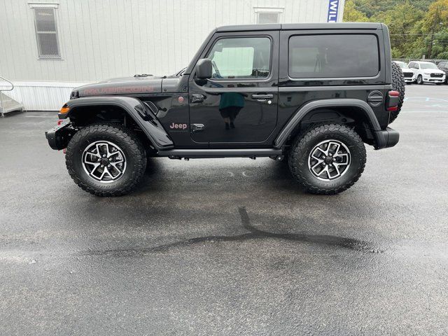 2024 Jeep Wrangler Rubicon X