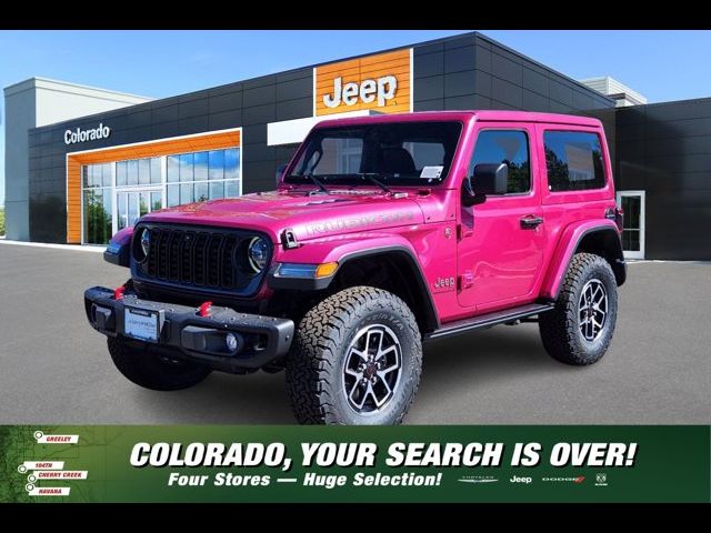 2024 Jeep Wrangler Rubicon X