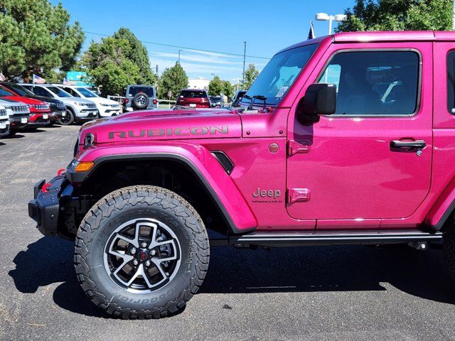 2024 Jeep Wrangler Rubicon X