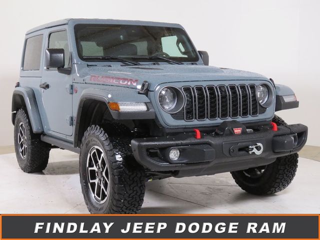 2024 Jeep Wrangler Rubicon X