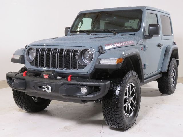 2024 Jeep Wrangler Rubicon X