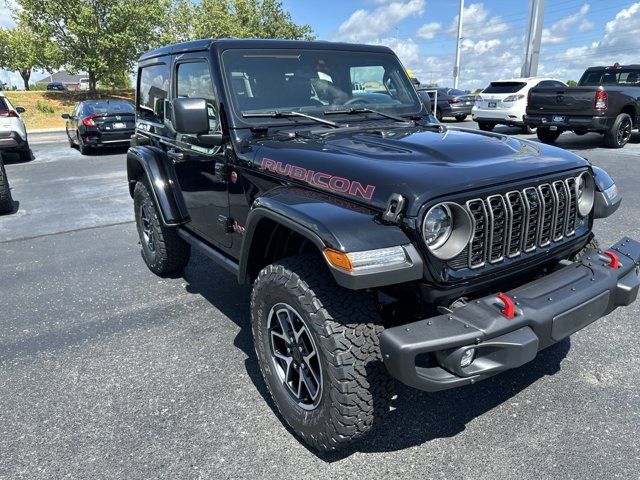 2024 Jeep Wrangler Rubicon X