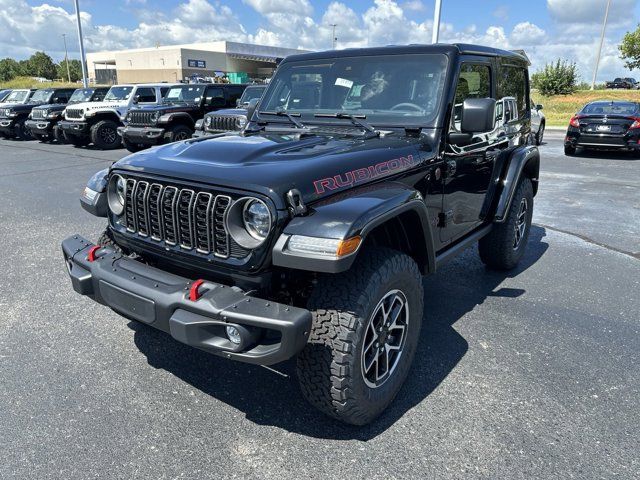 2024 Jeep Wrangler Rubicon X