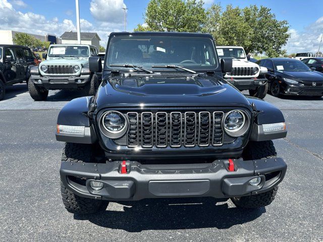 2024 Jeep Wrangler Rubicon X