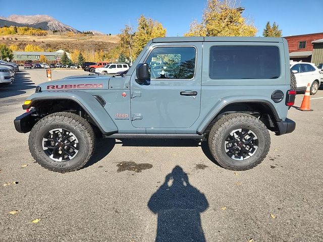 2024 Jeep Wrangler Rubicon X