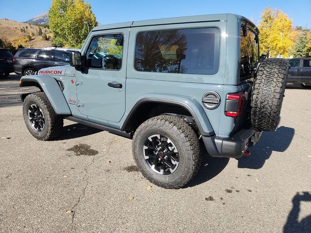 2024 Jeep Wrangler Rubicon X