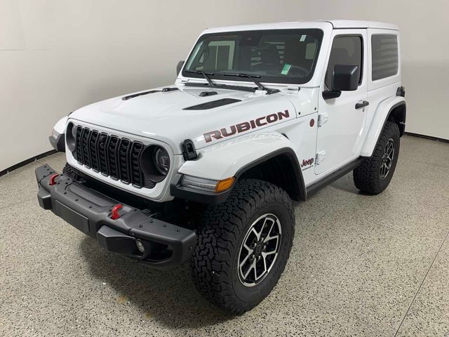 2024 Jeep Wrangler Rubicon X