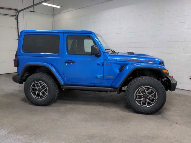 2024 Jeep Wrangler Rubicon X