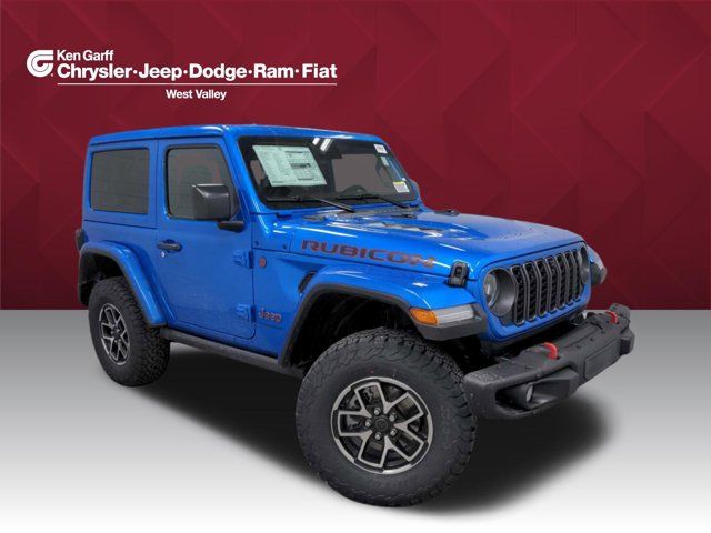 2024 Jeep Wrangler Rubicon X