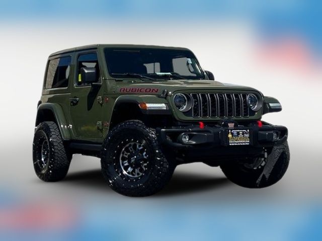 2024 Jeep Wrangler Rubicon X