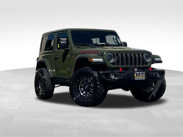 2024 Jeep Wrangler Rubicon X