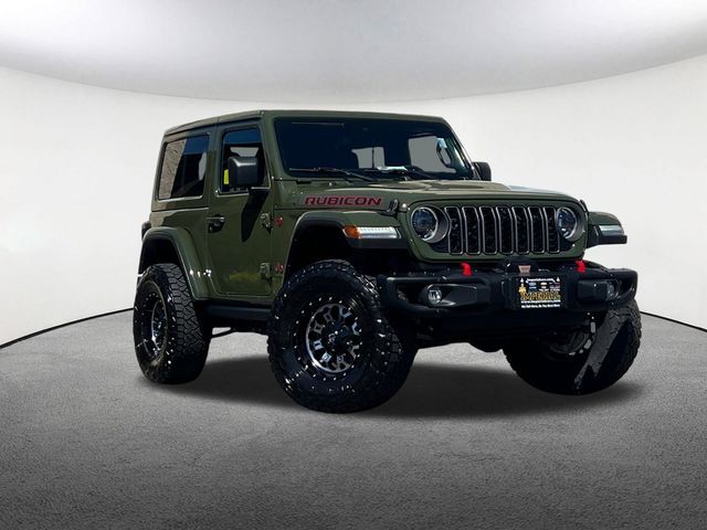 2024 Jeep Wrangler Rubicon X