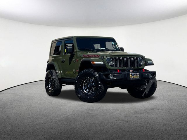 2024 Jeep Wrangler Rubicon X