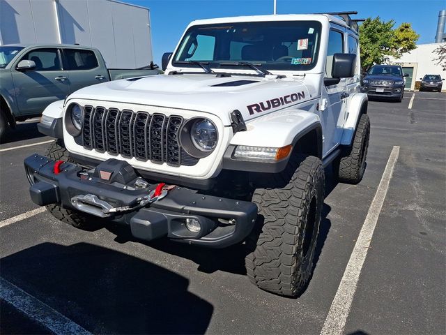 2024 Jeep Wrangler Rubicon X