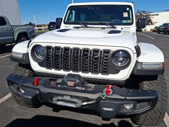 2024 Jeep Wrangler Rubicon X