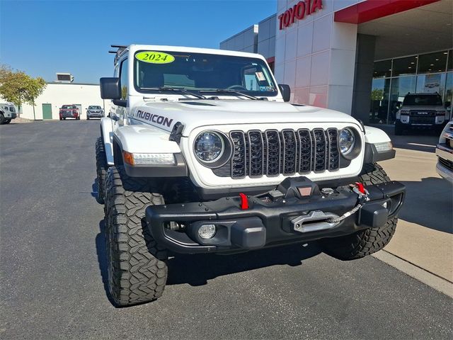 2024 Jeep Wrangler Rubicon X