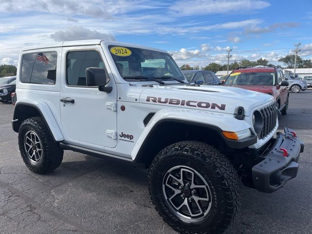 2024 Jeep Wrangler Rubicon X