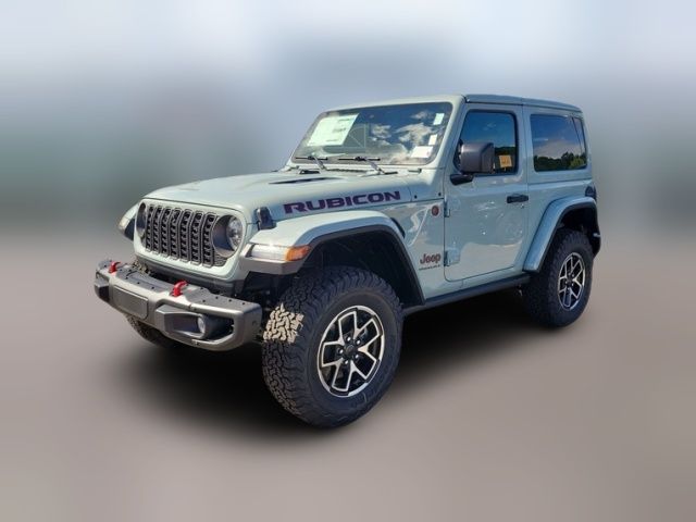 2024 Jeep Wrangler Rubicon X