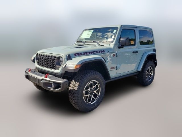 2024 Jeep Wrangler Rubicon X