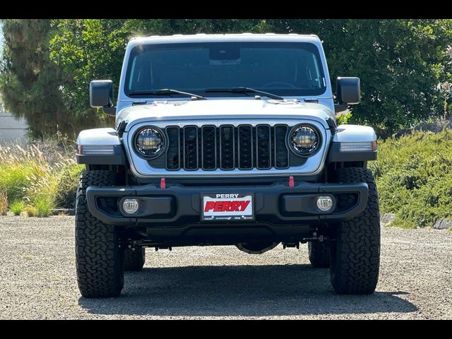 2024 Jeep Wrangler Rubicon X