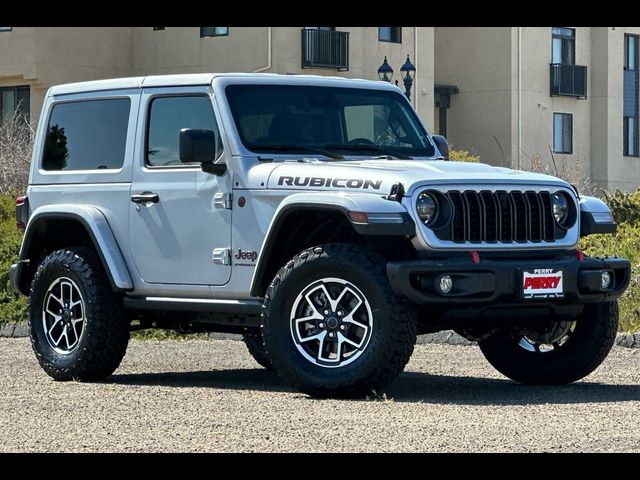 2024 Jeep Wrangler Rubicon X