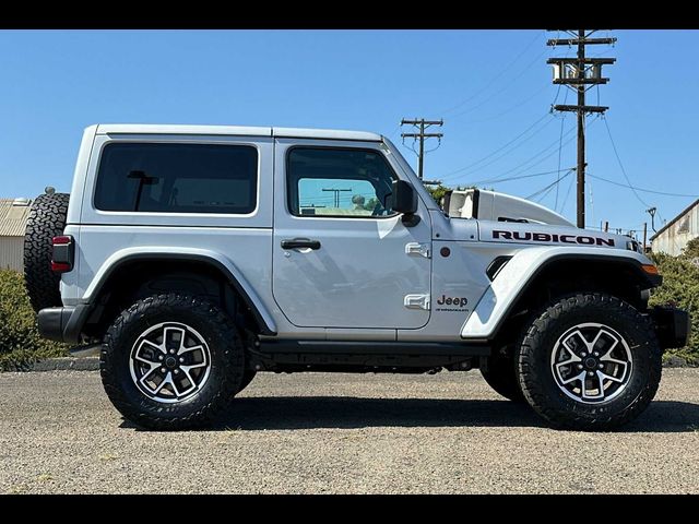 2024 Jeep Wrangler Rubicon X