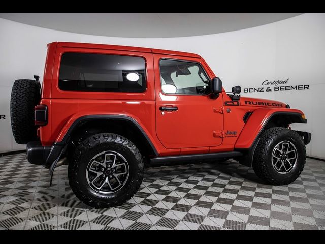 2024 Jeep Wrangler Rubicon X