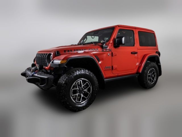 2024 Jeep Wrangler Rubicon X