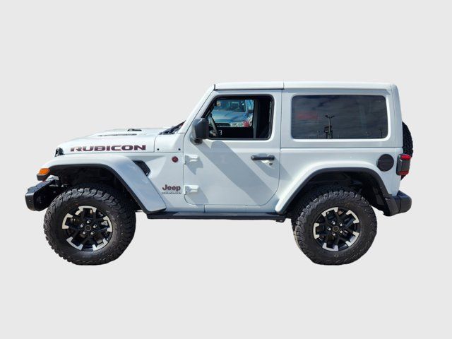 2024 Jeep Wrangler Rubicon X