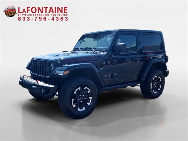 2024 Jeep Wrangler Rubicon X