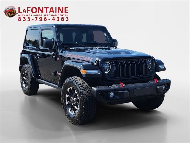 2024 Jeep Wrangler Rubicon X