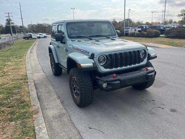 2024 Jeep Wrangler Rubicon X