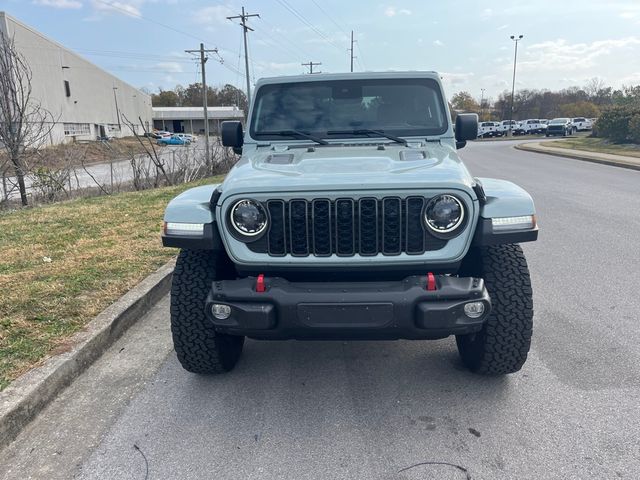 2024 Jeep Wrangler Rubicon X